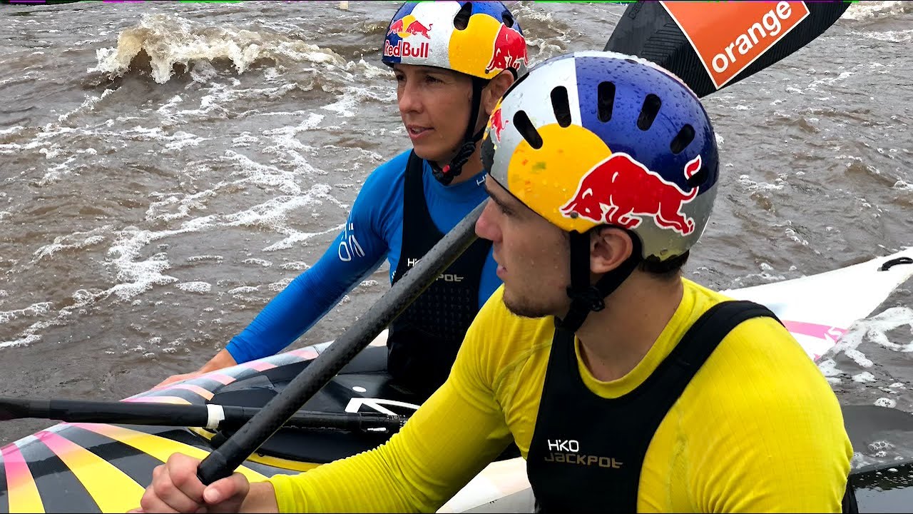 Sweep upstream s Kubom