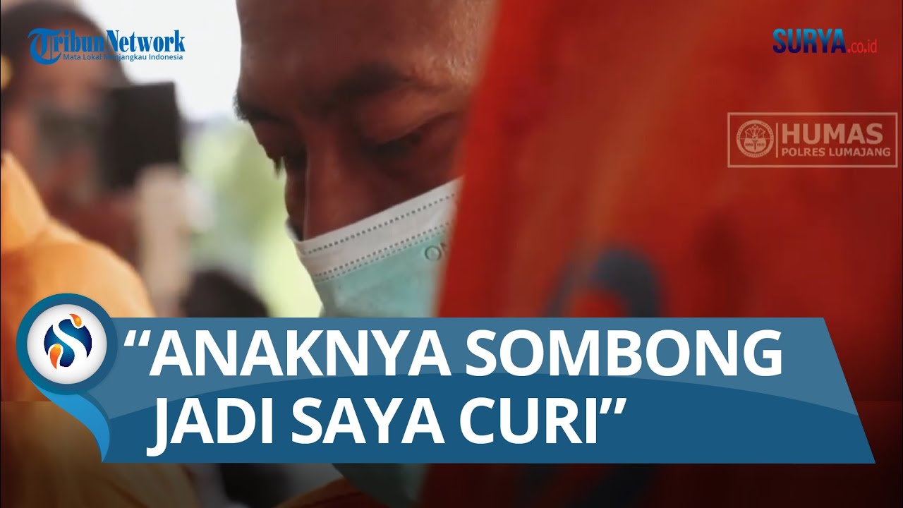 Pengakuan Pencuri Motor Mahasiswa KKN di Lumajang: Anak-anaknya Sombong, Jadi Saya Ambil