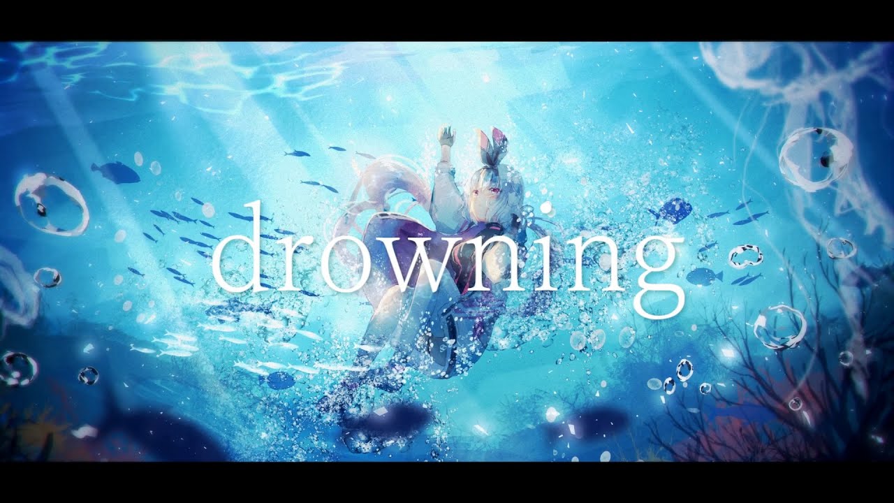 オリジナルMV『drowning』r0y feat.BΣretta X' Rain
