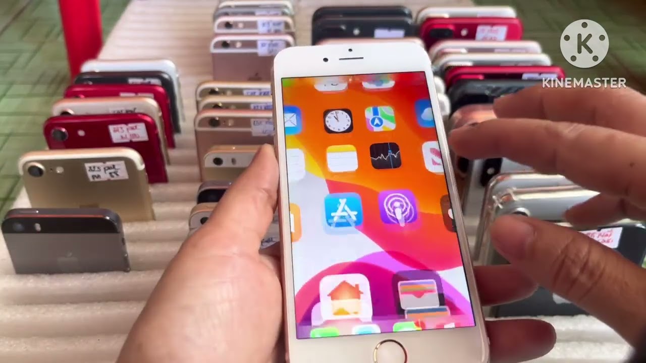 iPhone chính hãng giá rẻ vài trăm tại Nhơn Trạch đồng Nai 