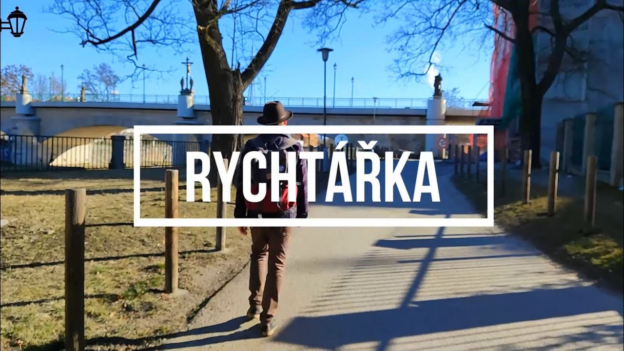 Plzeň známá neznámá 52/99 Rychtářka