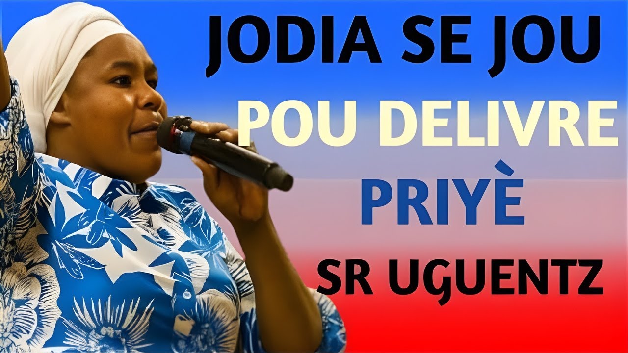 Pati 2 - Jodia N’ap Priyè: Soufrans Fini ak Sè Uguentz 😭 | Louanj & Benediksyon #Lwanj