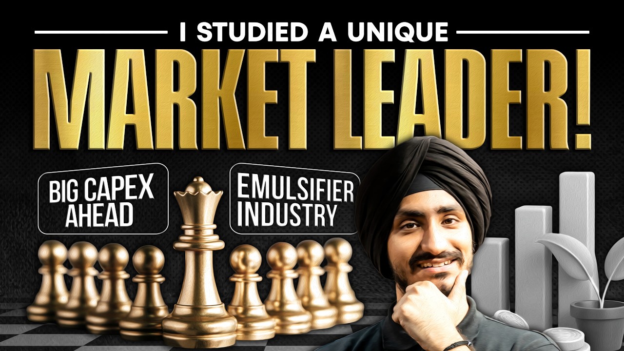 This Stock Just Announced a ₹750+ Cr Capex!!