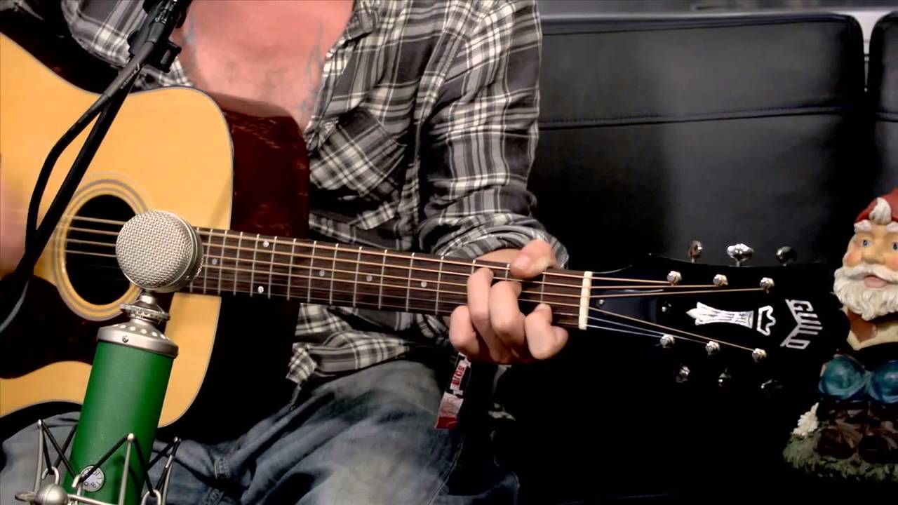 Foy Vance Performs 