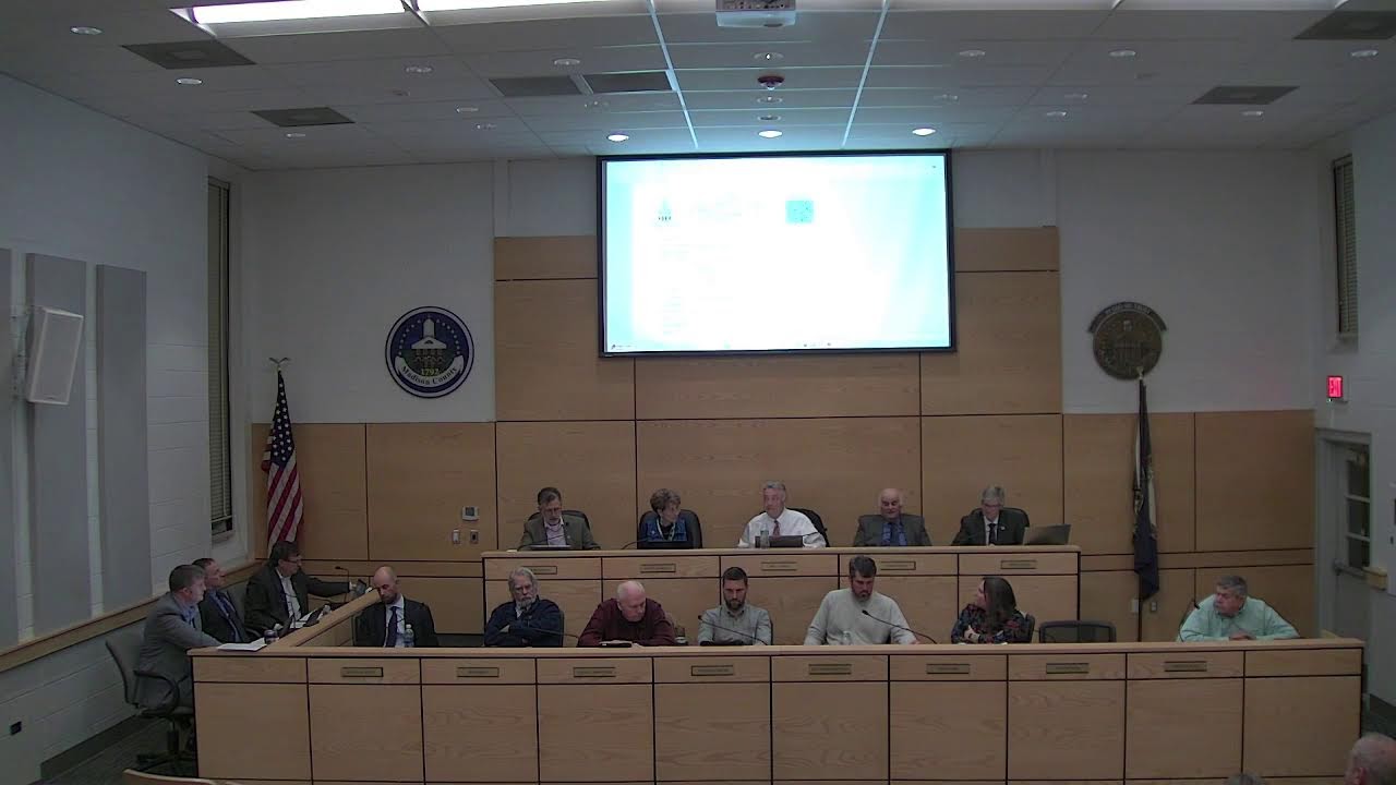 Planning Commission & Board of Supervisors' 3/4/2026 Joint Meeting (Part 2 of 2)