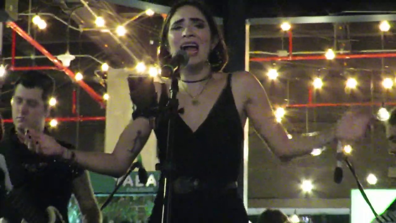 Eliana Piedrahita - Rolling in the Deep (Adele)