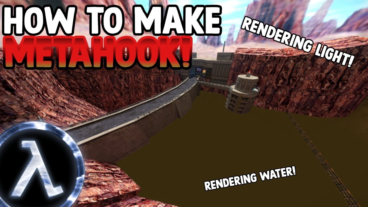 How To Make Metahook On Sven Co-op 2025