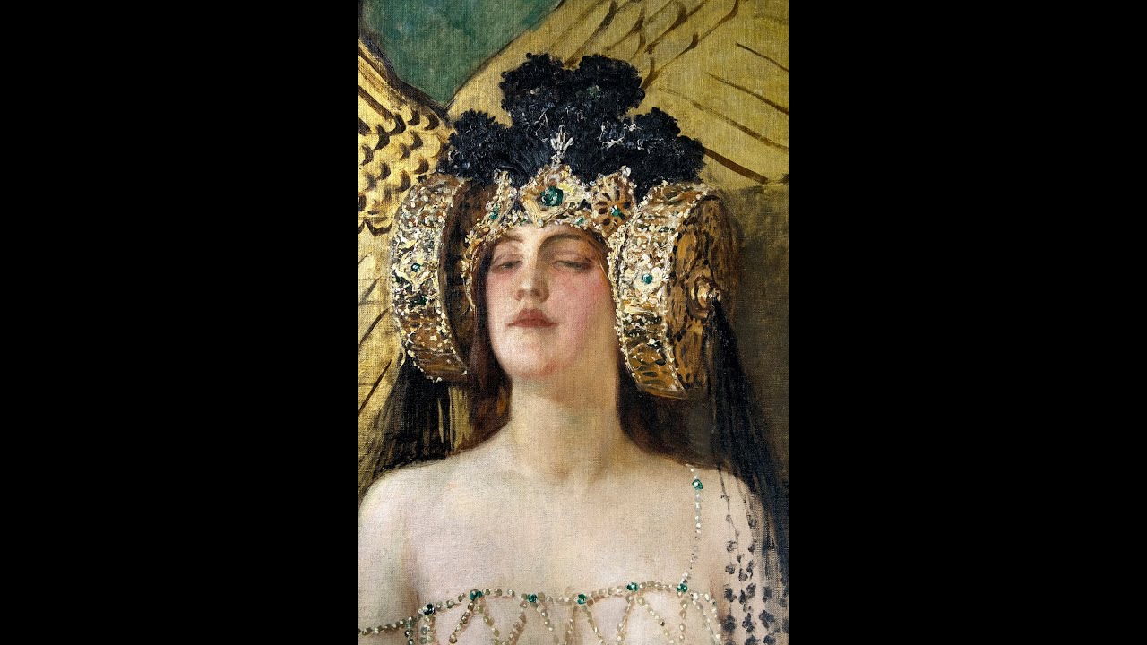 Presentazione stampa Semiramide e Cleopatra, 20 dicembre 2024 ore 11.30