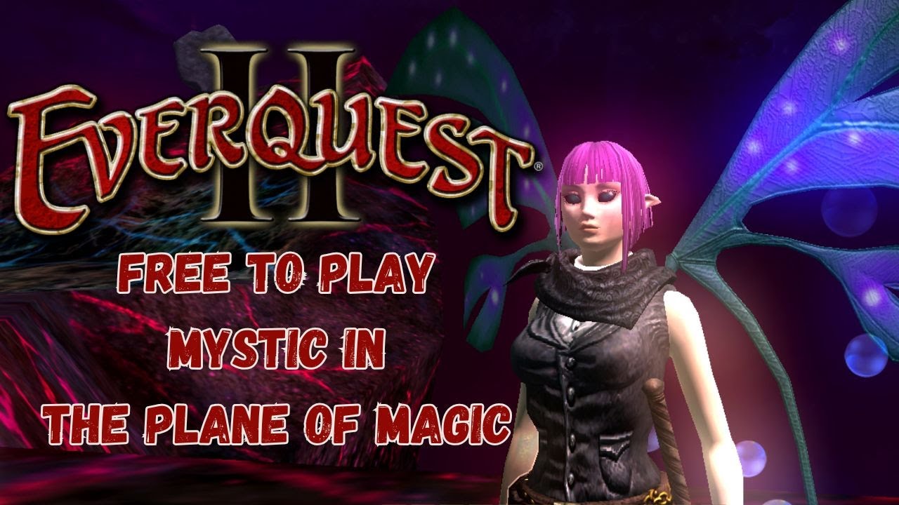 EverQuest II Free to Play- 