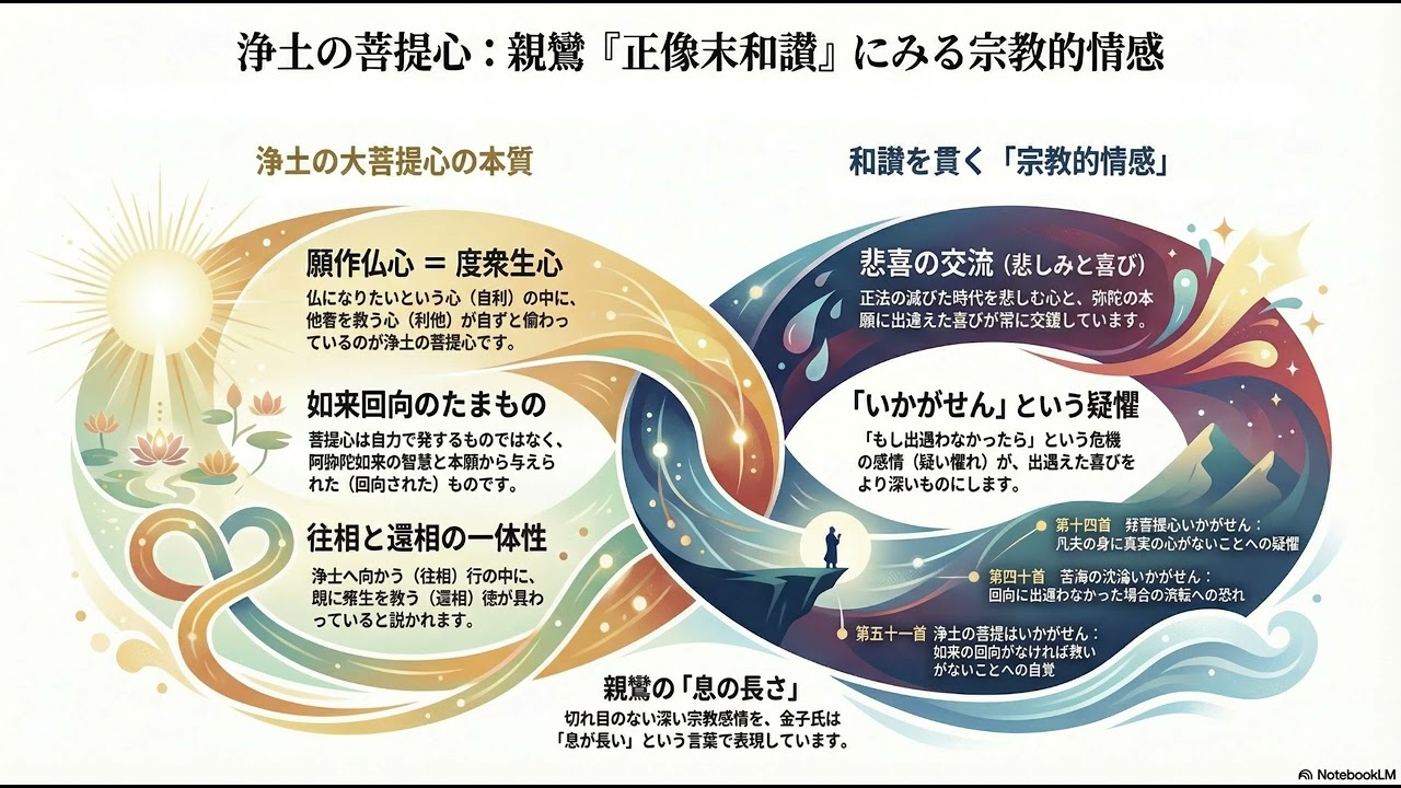 淨土の大菩提心