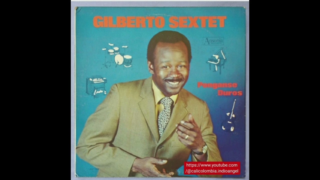 Para Que Gocen - Gilberto y su Sexteto🎤Canta: Sammy Ayala.año 1969💔) @calicolombia.indioangel