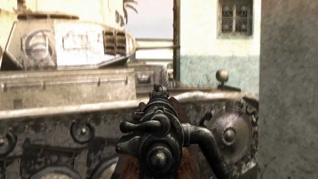 CoD2 | Matje