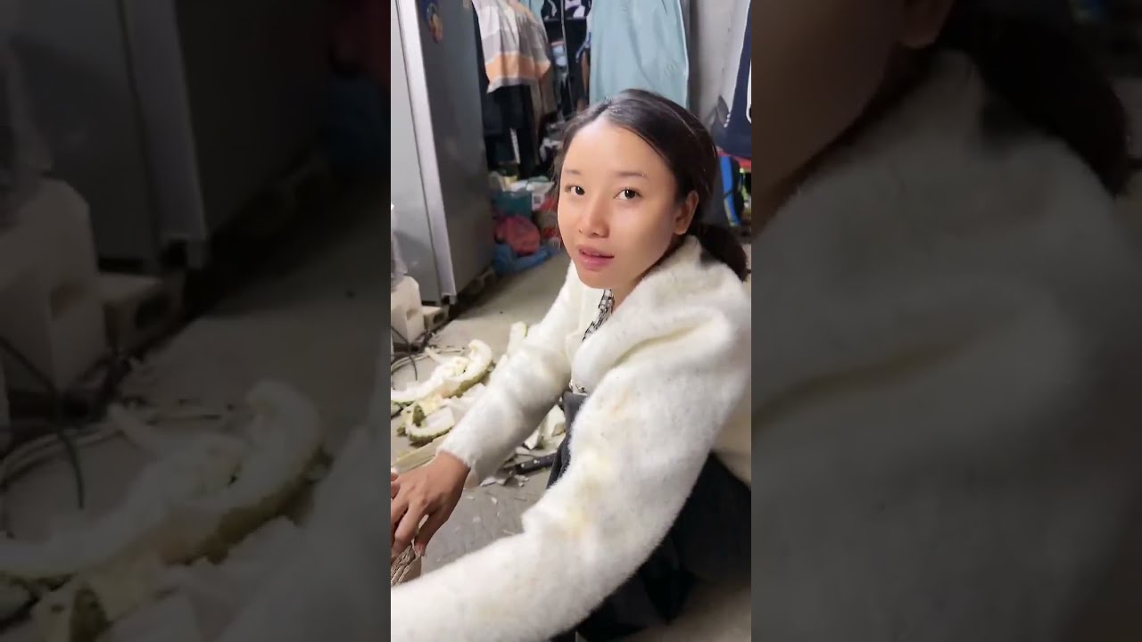 （1569）牛牛阿娜日常生活 去参加朋友的乔迁宴