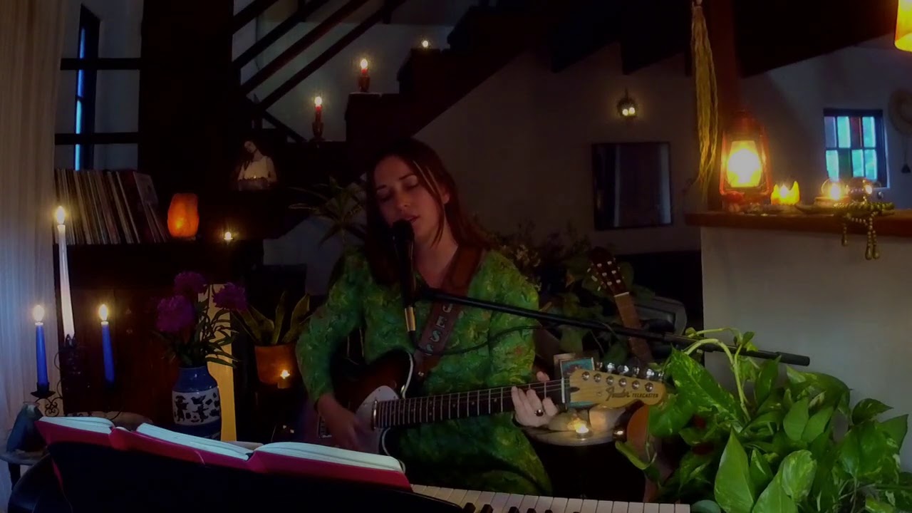 Jess Williamson - As The Birds Are (Live from Home)