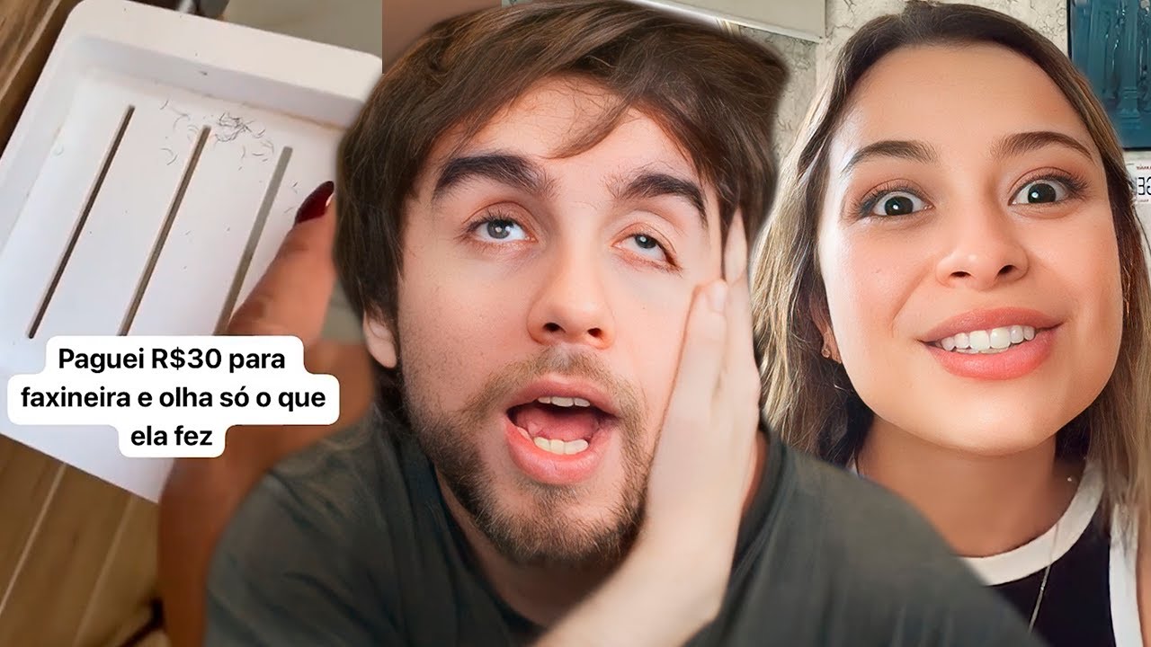 PESSOAS doidinhas e diferentonas reclamando na net