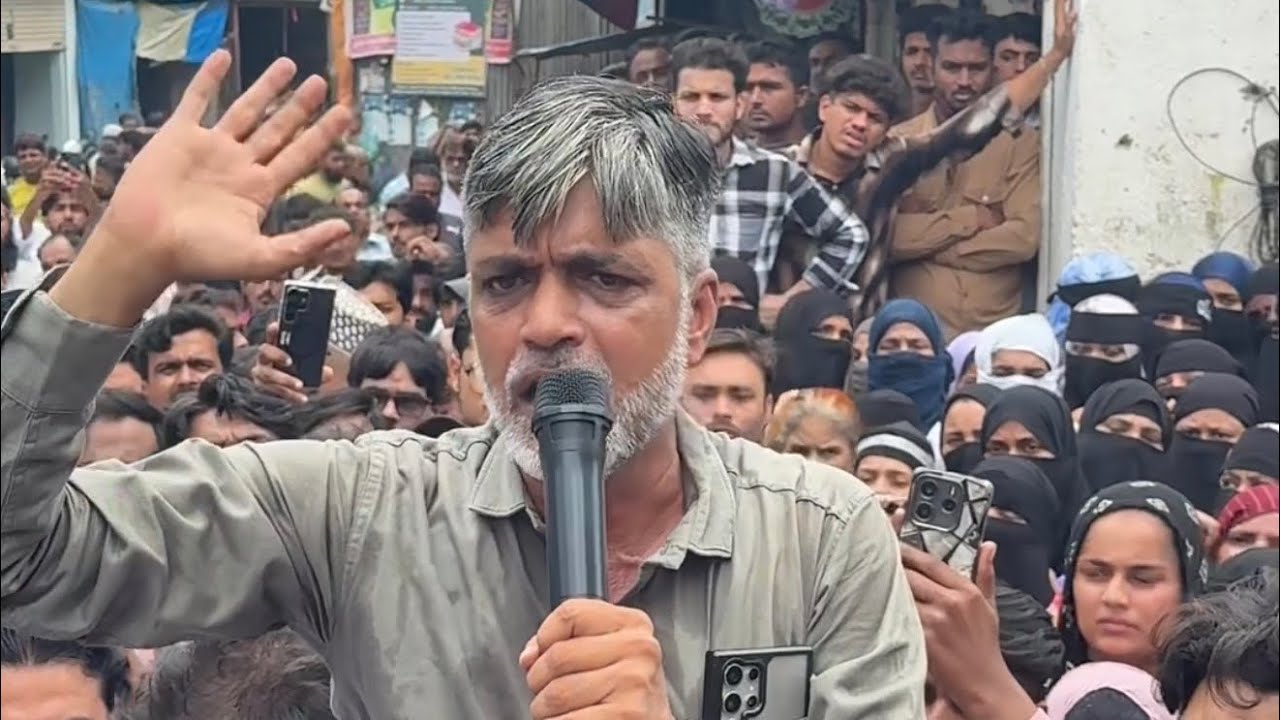 TMC Action Notice - Rafique Kamdar Live - Notice bana Kachde Ka Dher