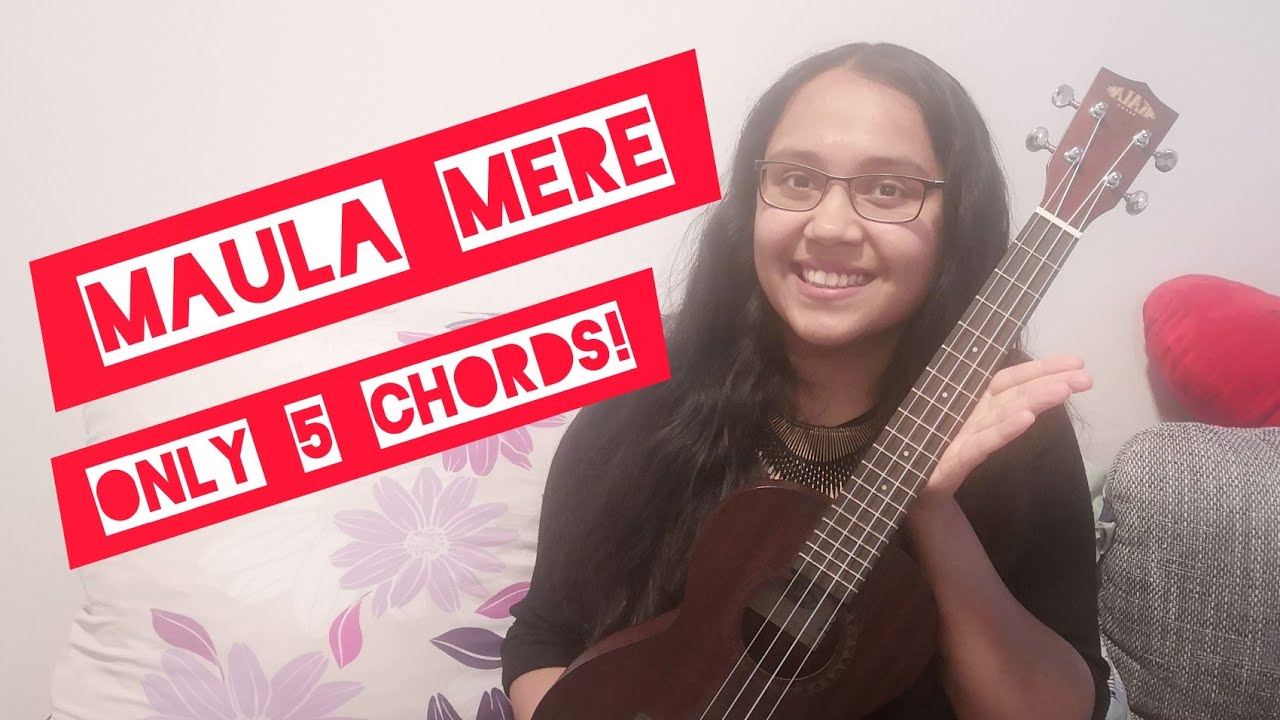 Maula mere/Anwar/Ukulele Tutotial/Easy chords + strumming pattern