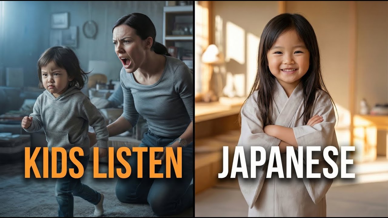 7 Japanese Parenting Secrets That Make Kids Listen (Without Yelling or Punishment)