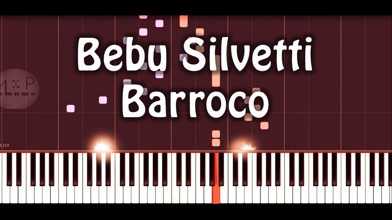 Bebu Silvetti - Barroco Versión Di Blasio