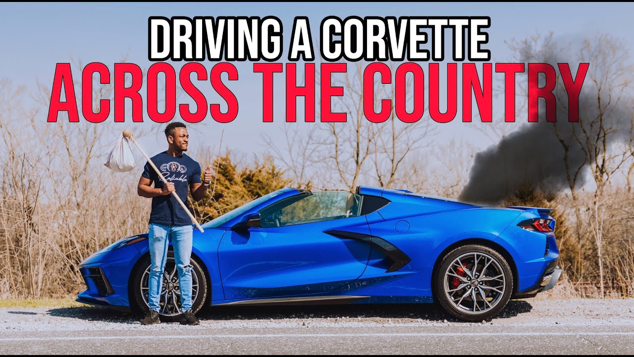 Is the Corvette C8 REALLY the 