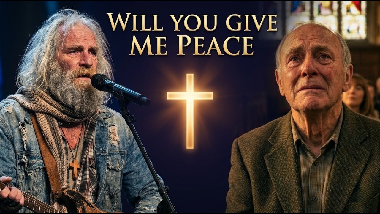The Whole Church In Tears As Arthur Hayes Sings “Mother, Will You Give Me Peace”|Church Performance