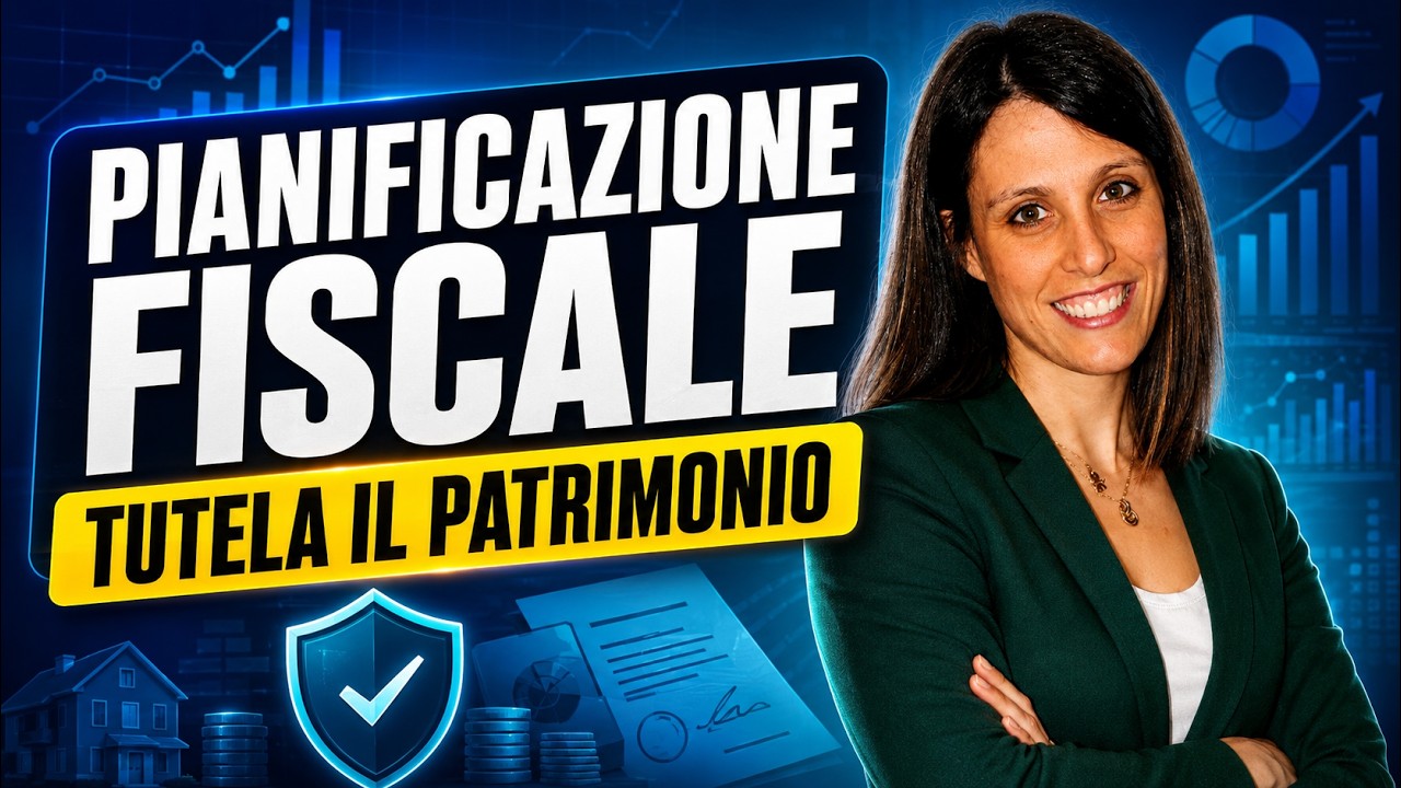 Pianificazione Fiscale e Tutela del Patrimonio: le migliori soluzioni!