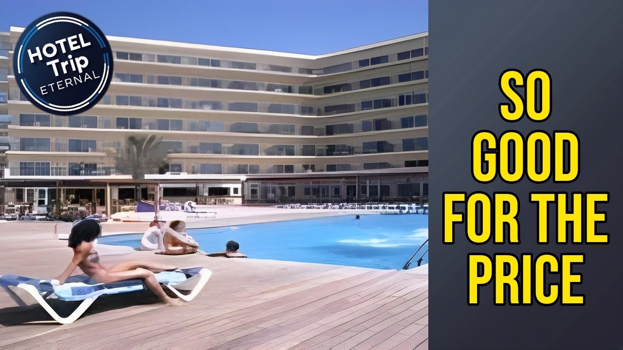THB El Cid  Adults Only - So Good for the Price | Majorca, Spain⭐