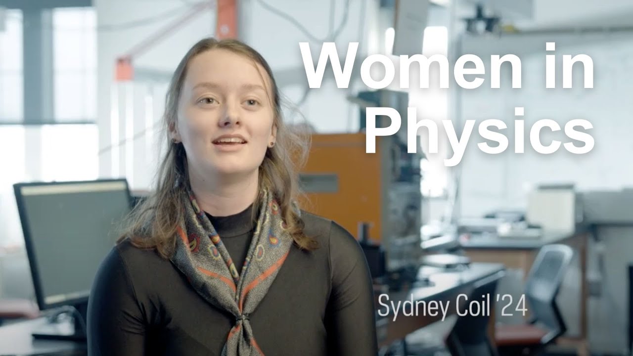 Women in Physics at Notre Dame