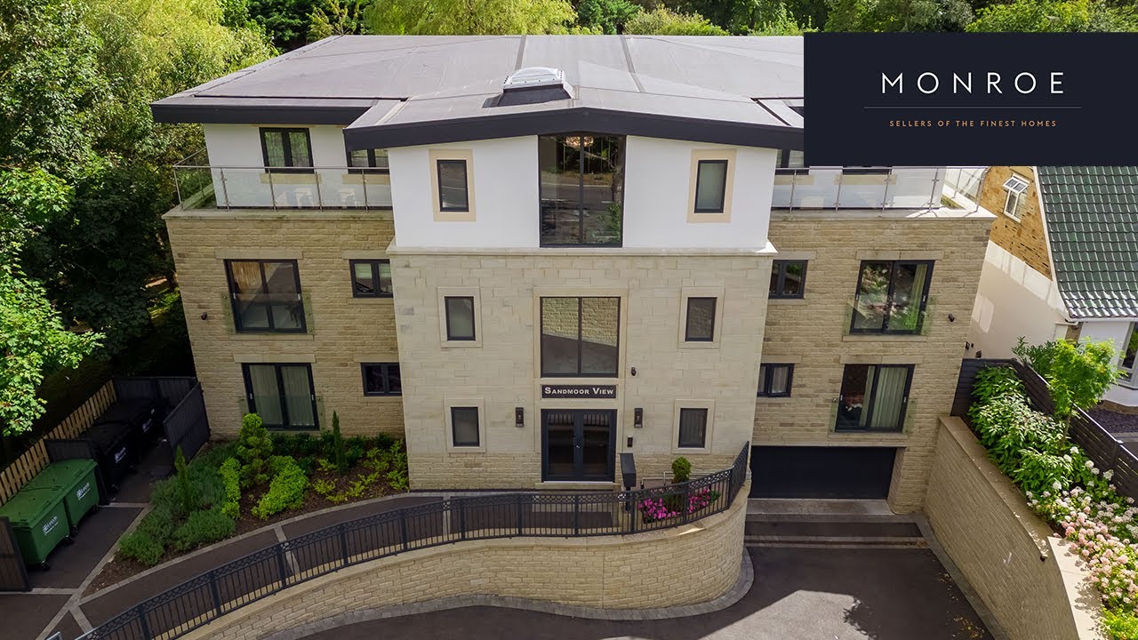 The Penthouse at Sandmoor View