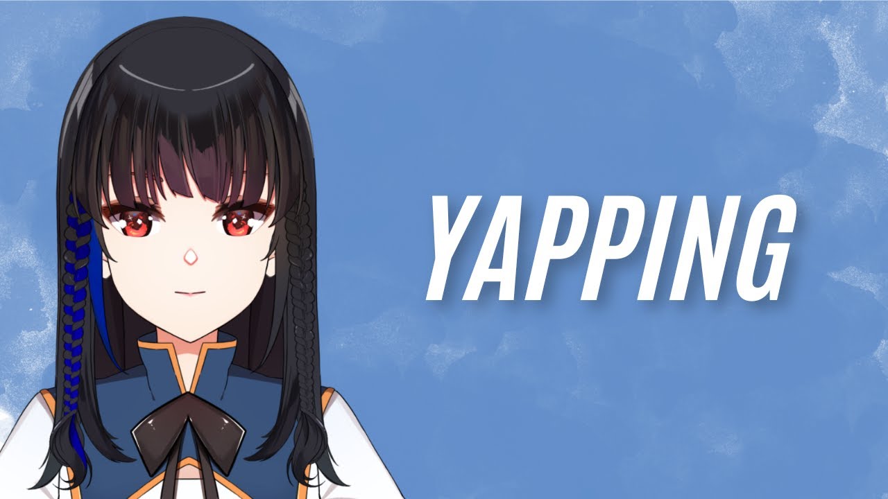 [Freetalk] Mengyapping (VTuber Indonesia)