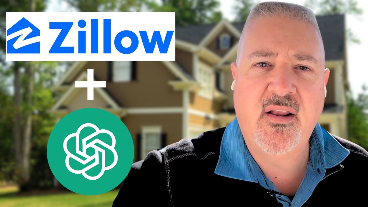 ChatGPT AI agent that watches Zillow, Redfin, and the MLS for You 24/7