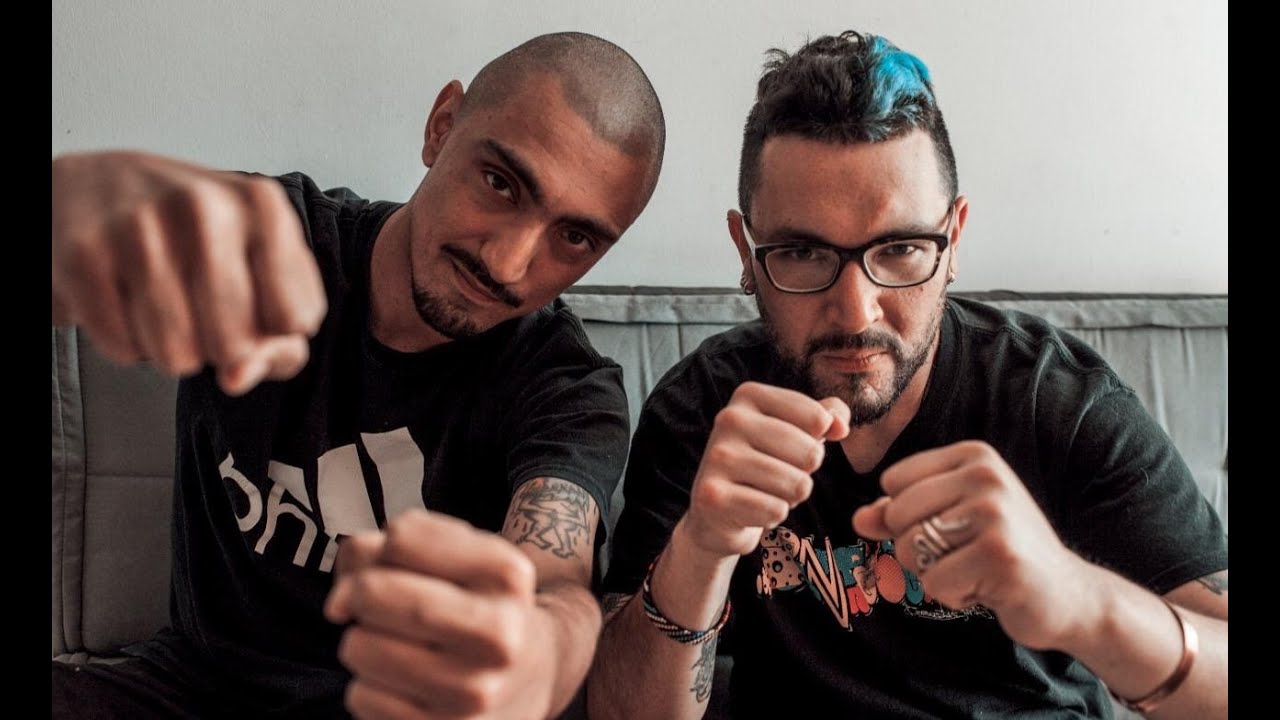 36 Kimico - Punto Ciego (feat. Raptor & DJ Hain) [VIDEOCLIP]