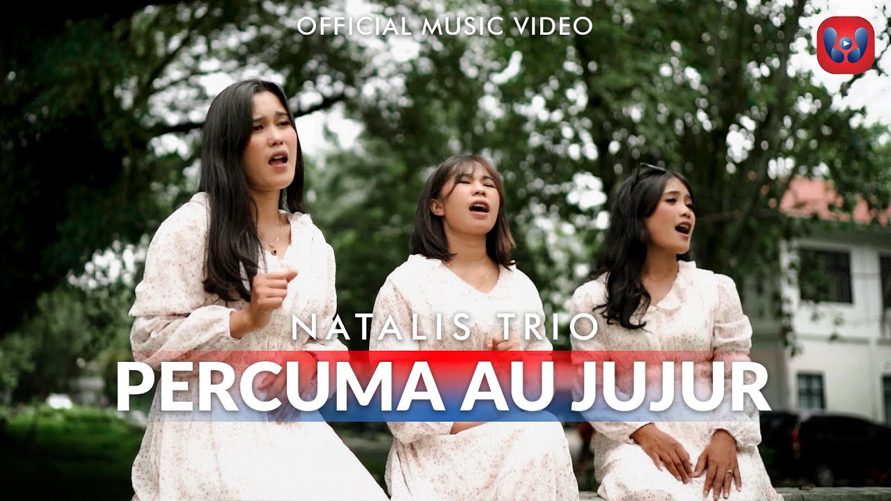 Natalis Trio - Percuma Au Jujur (Official Music Video) Lagu Batak Terbaru 2024