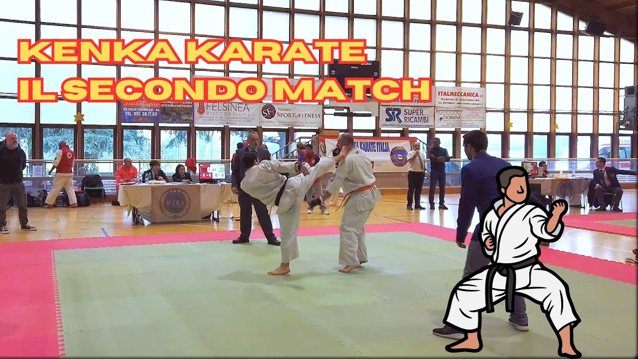 Karate Full Contact - Torneo Internazionale WTKA Bologna II