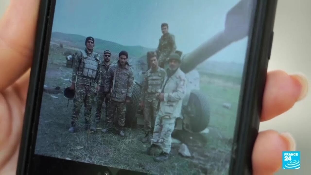 Haut-Karabakh : des années de conflit émaillées de crimes de guerre présumés • FRANCE 24