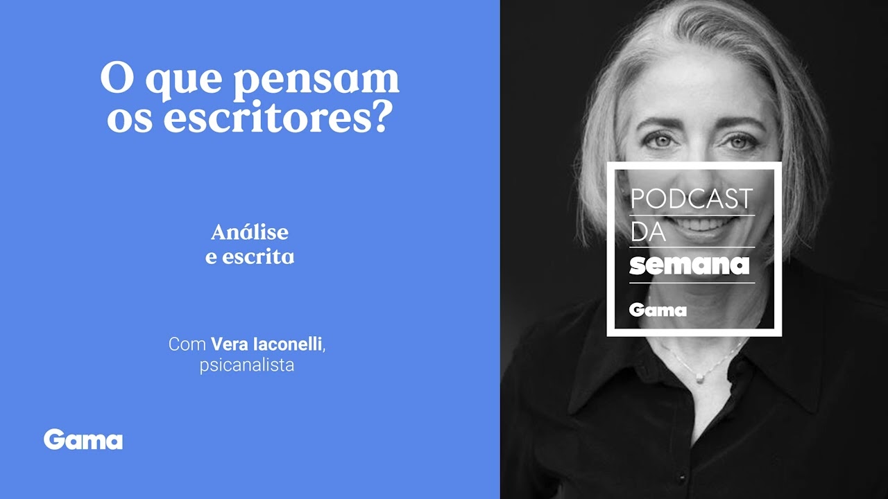 Vera Iaconelli: Análise e escrita