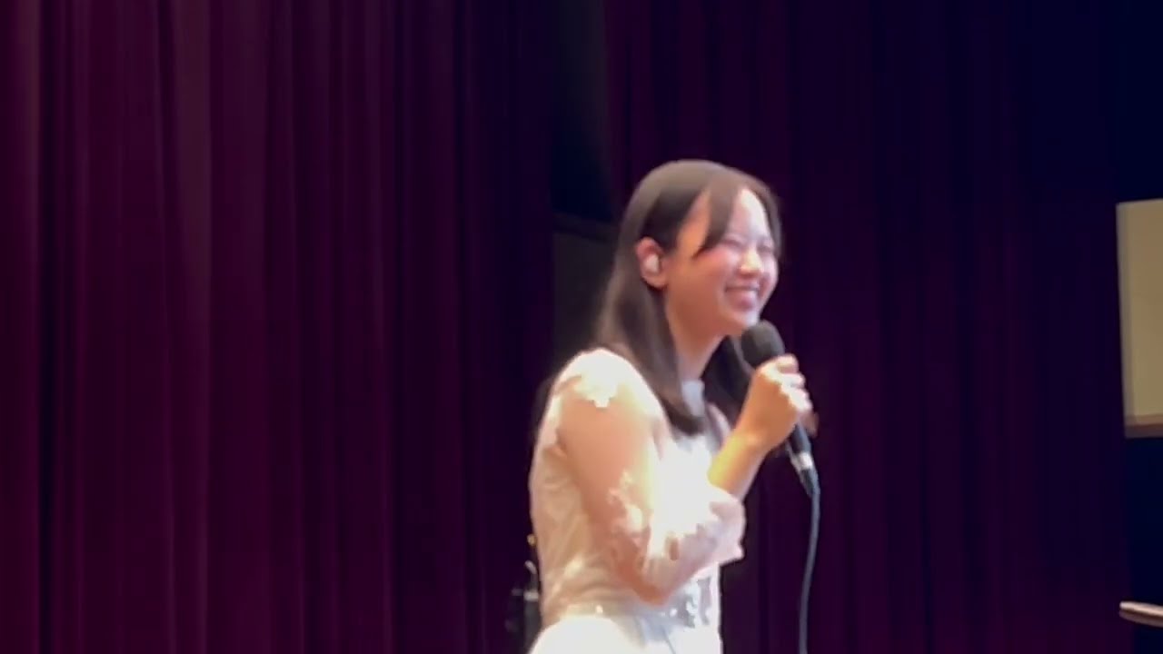 地上の星　（中島みゆき）　ふるさとの話をしよう　（北原謙二）　ビーマイベイビー　（ロネッツ）　別れの予感　（テレサテン）covered by東亜樹