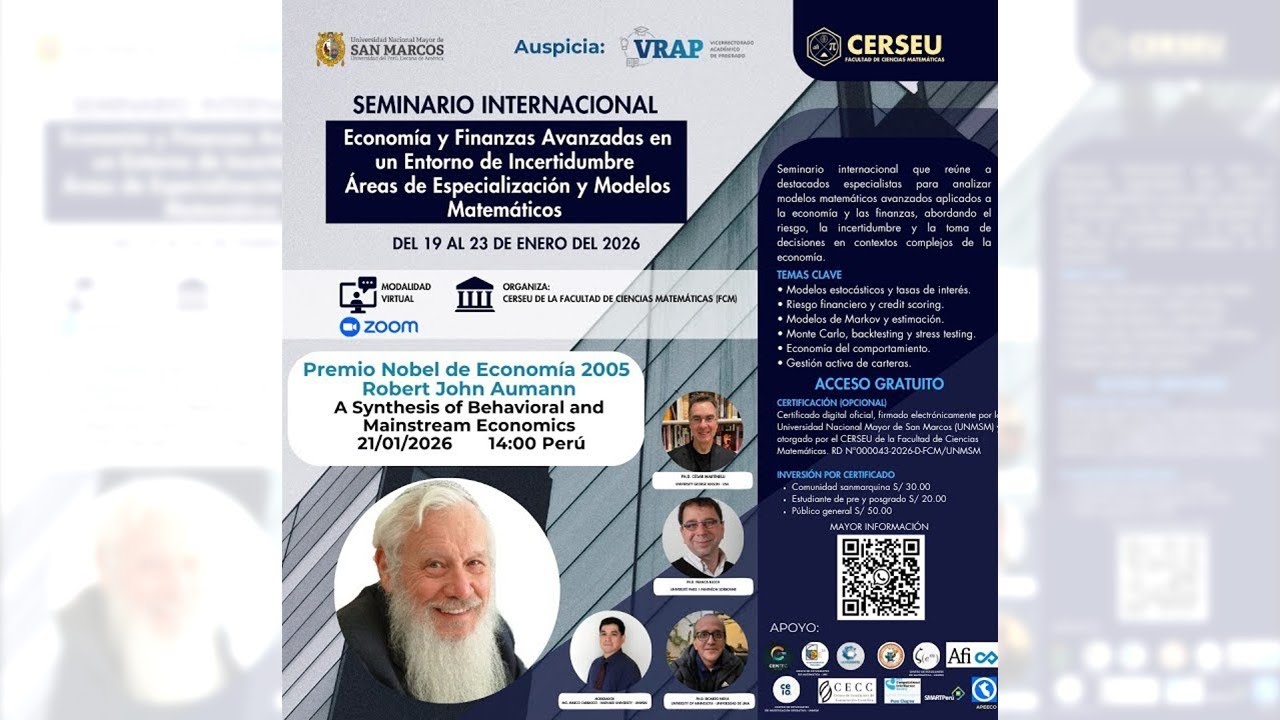 #ENVIVO SEMINARIO INTERNACIONAL