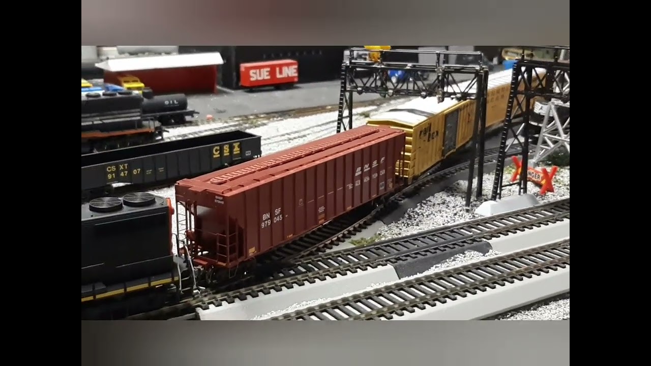 LIMESVILLE RAILROAD  I