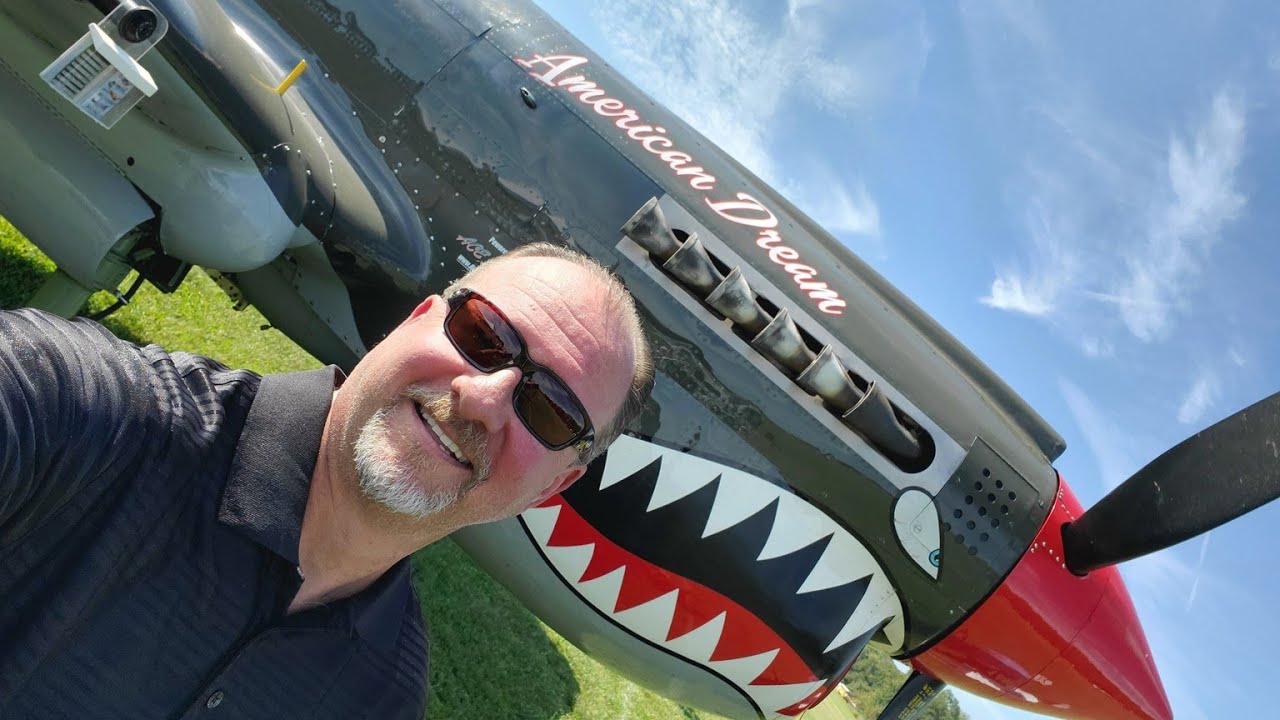 Triple Tree Aerodrome Fly-In 2021 Aircraft Operations 