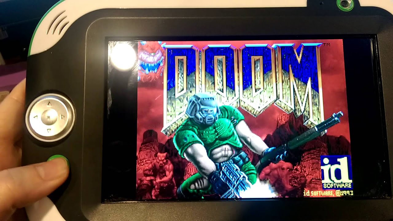 Doom Ultra - Leap Pad Ultra Hack