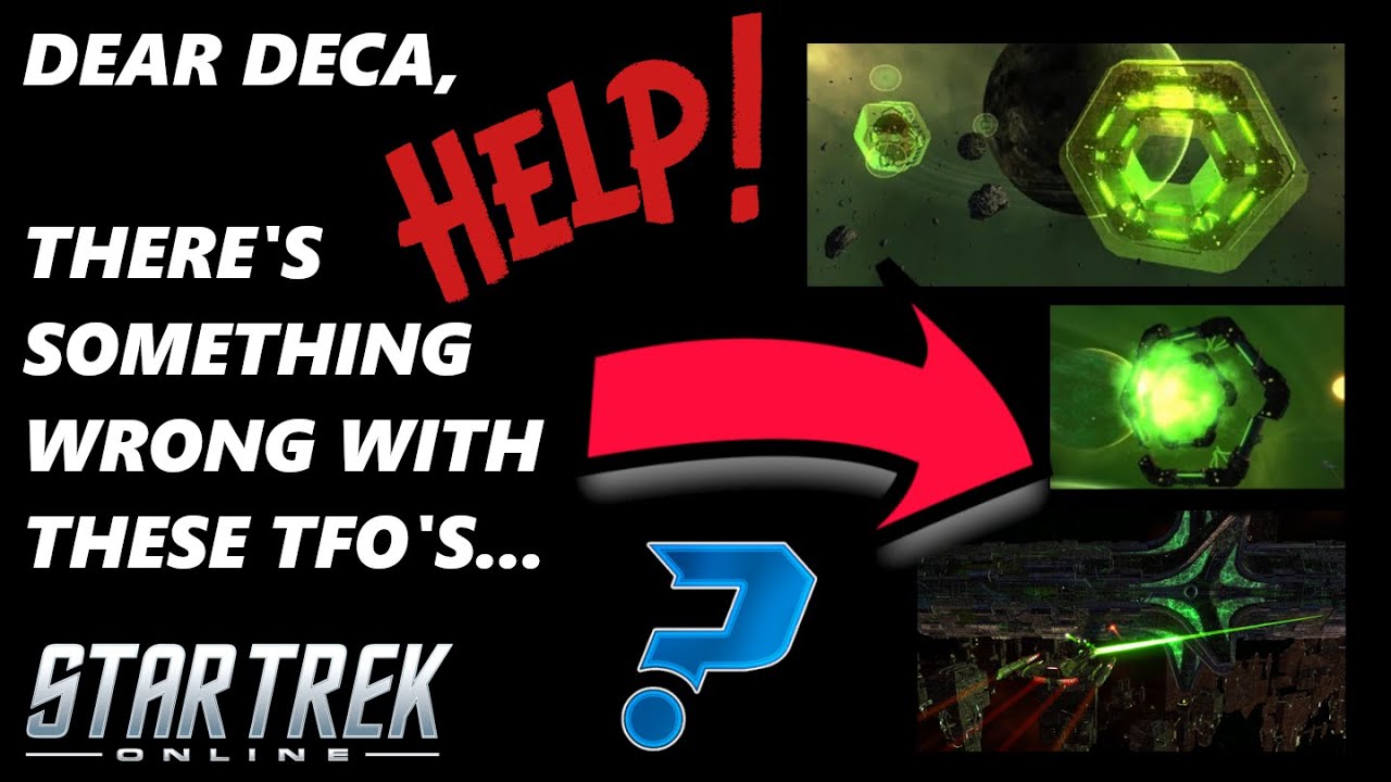 TFO сломался после последнего обновления 13 ноября 2025 г. | STAR TREK ONLINE