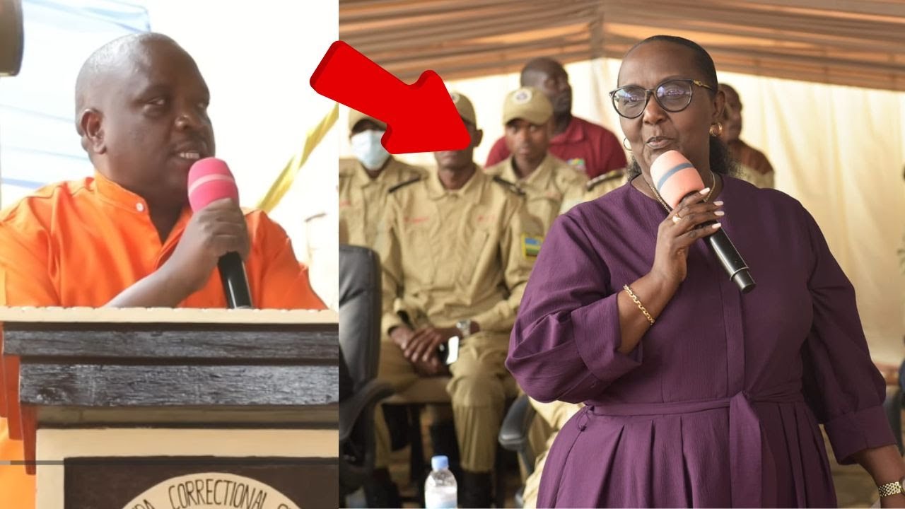 🛑“Umunsi Umwe umugororwa amara muri Gereza adatashye Kandi yarangije igifungo ungana n'amezi 6”