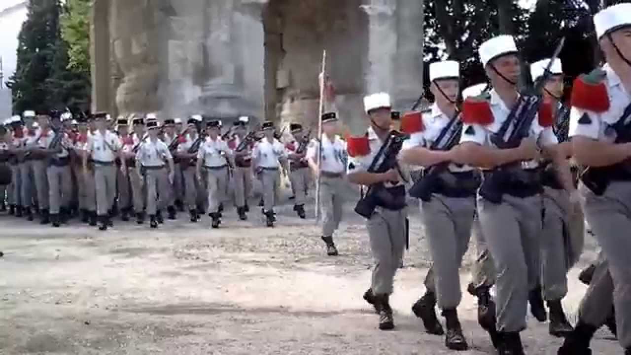 Legion etrangere-Fremdenlegion-French Foreign Legion