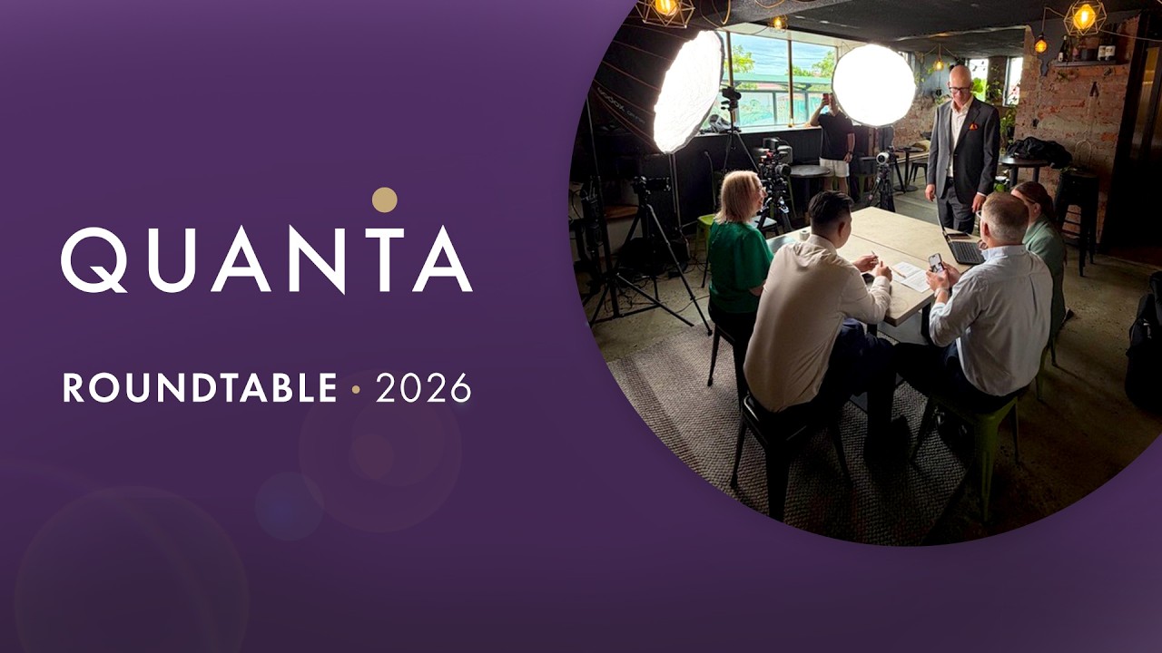 Quanta 2026 Roundtable
