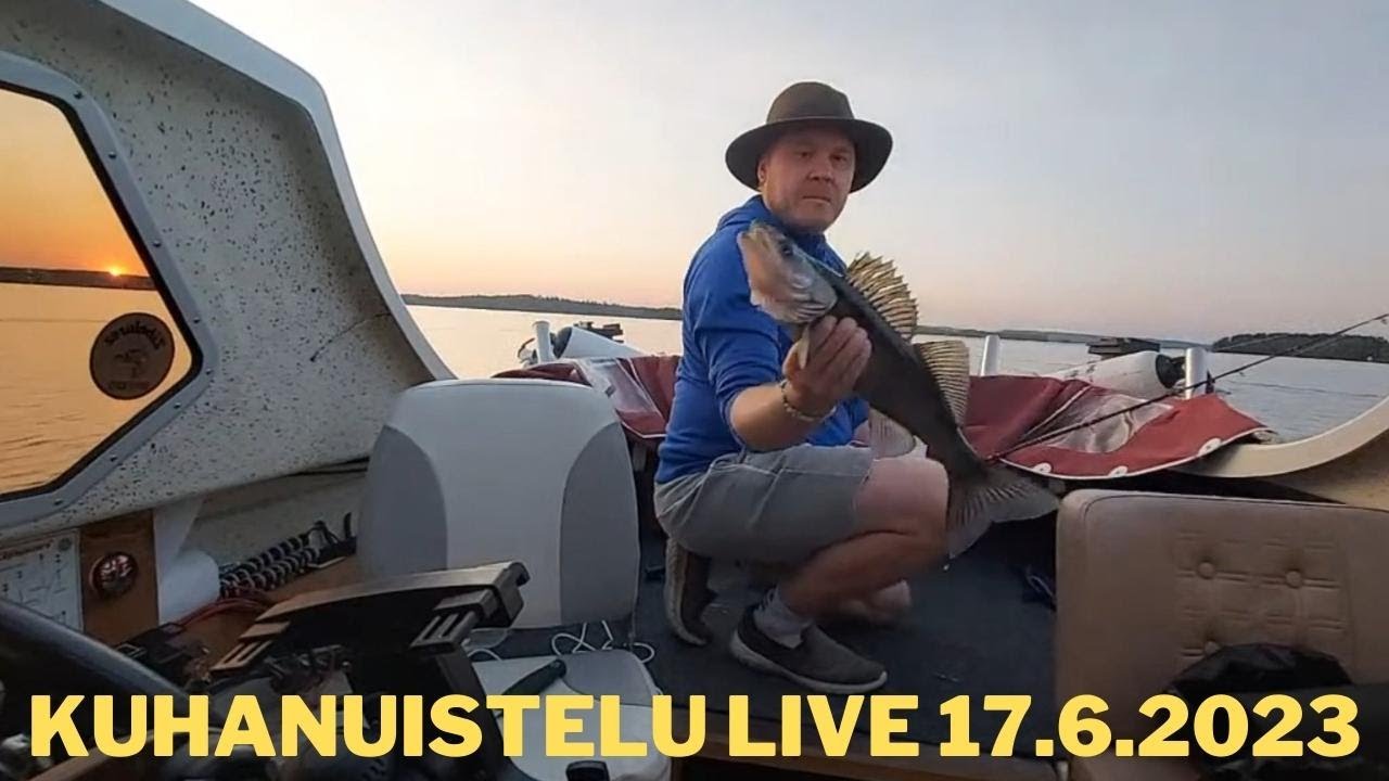 Kuhanuistelu live 17.6.2023