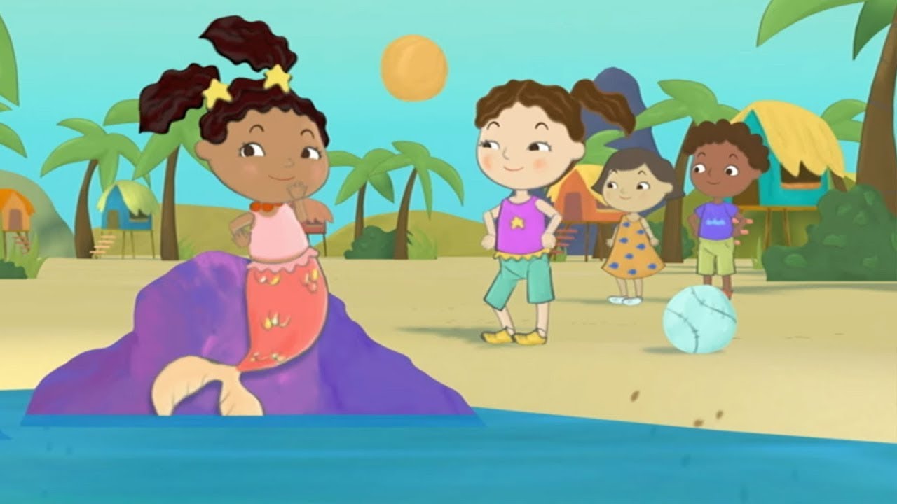 The Little Mermaid & MORE! | Super WHY! | New Compilation | Cartoons For Kids