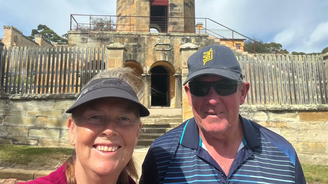 Port Arthur & Tasman Coastal Trail | Wild Cliffs, Quiet Country & Convict History | Tasmania Road Tr