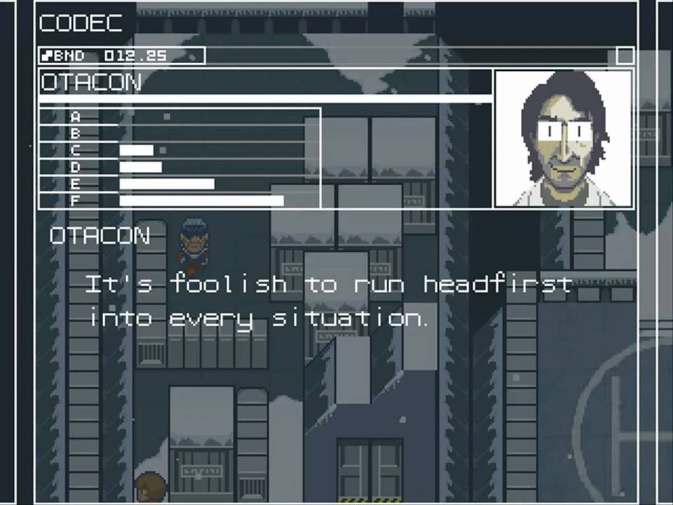 Merry Gear Solid 2