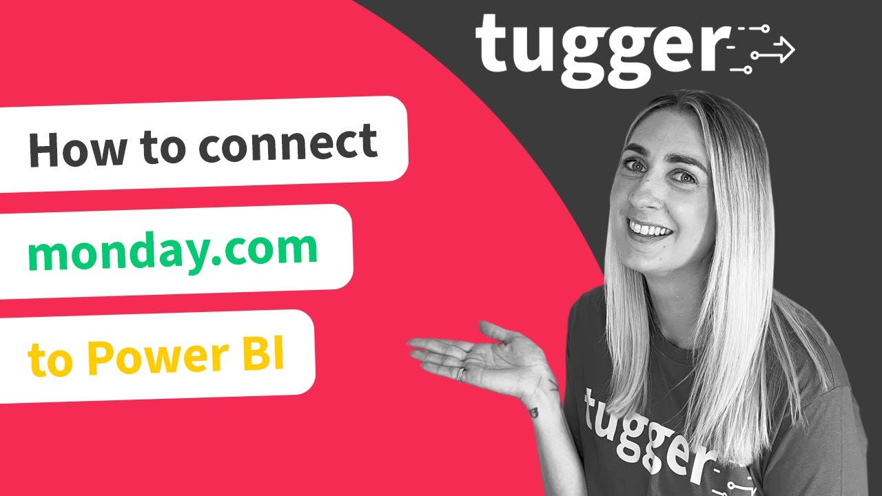 How to connect Monday.com to Power BI